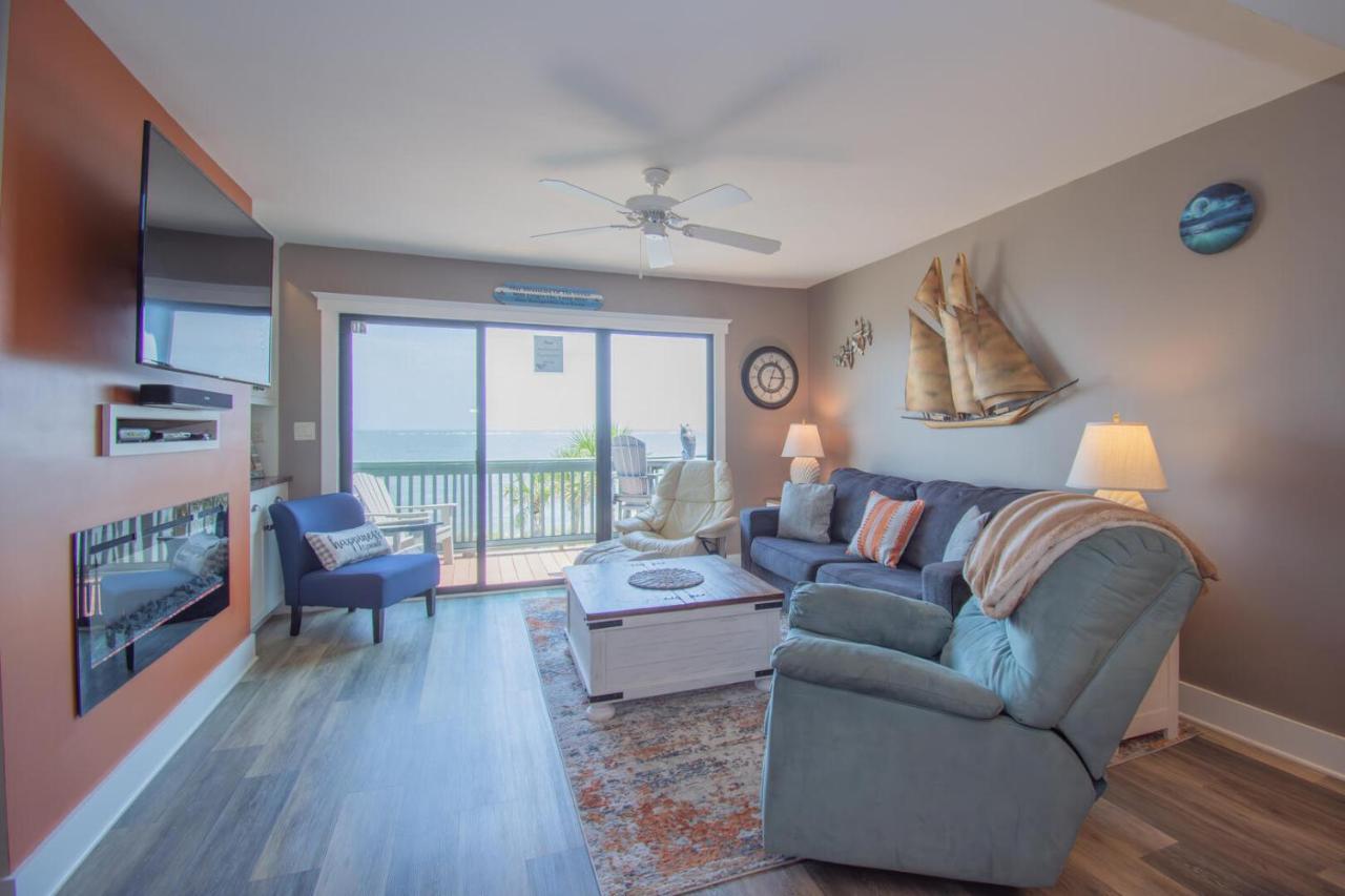 640 Newhaven Villa Fripp Island Kültér fotó