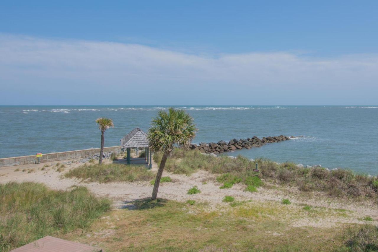 640 Newhaven Villa Fripp Island Kültér fotó