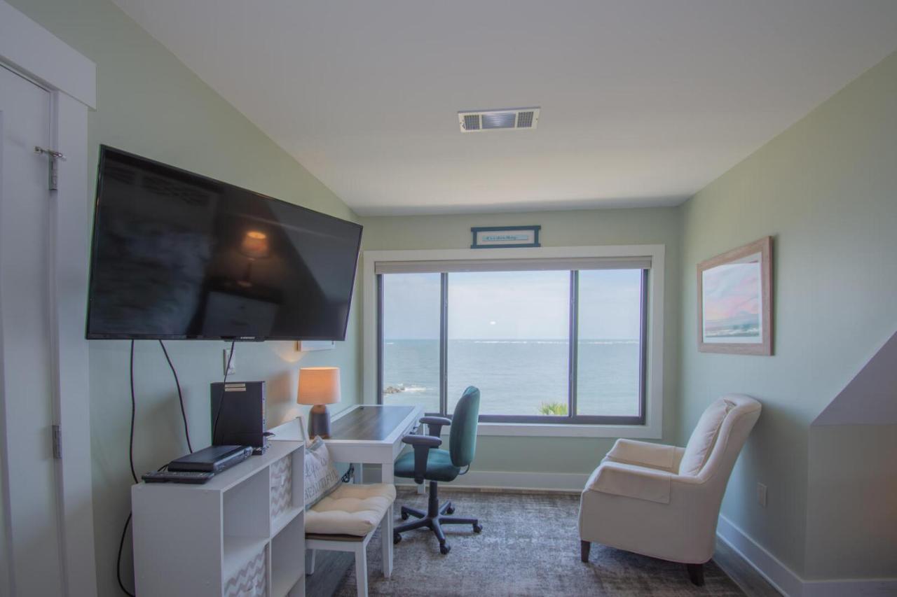 640 Newhaven Villa Fripp Island Kültér fotó