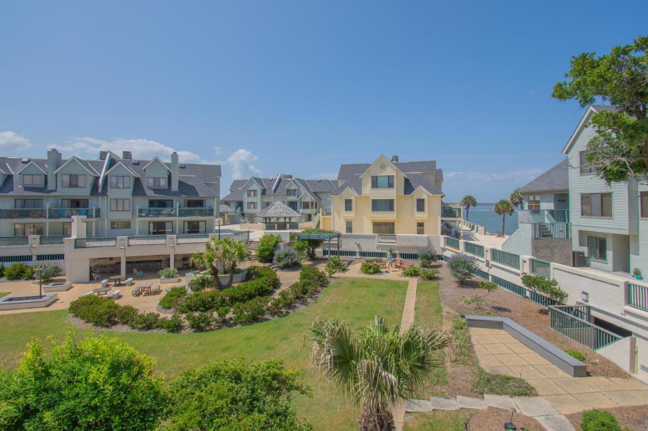 640 Newhaven Villa Fripp Island Kültér fotó