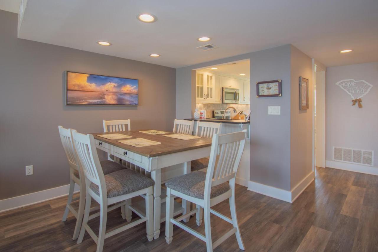 640 Newhaven Villa Fripp Island Kültér fotó