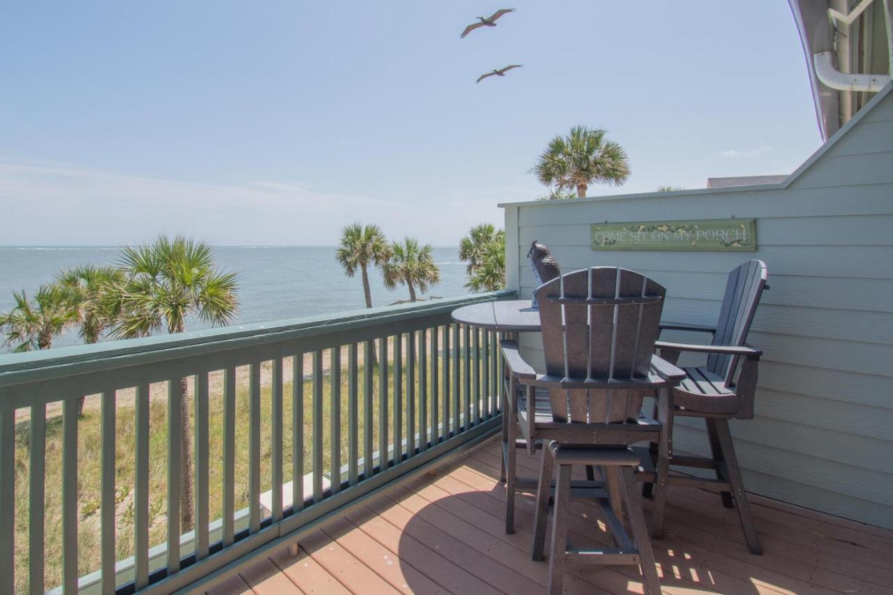 640 Newhaven Villa Fripp Island Kültér fotó