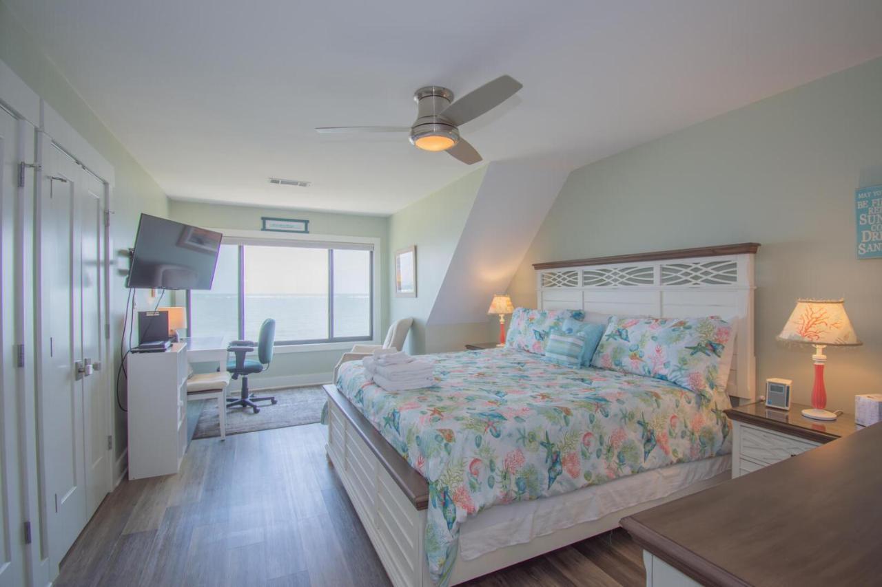 640 Newhaven Villa Fripp Island Kültér fotó