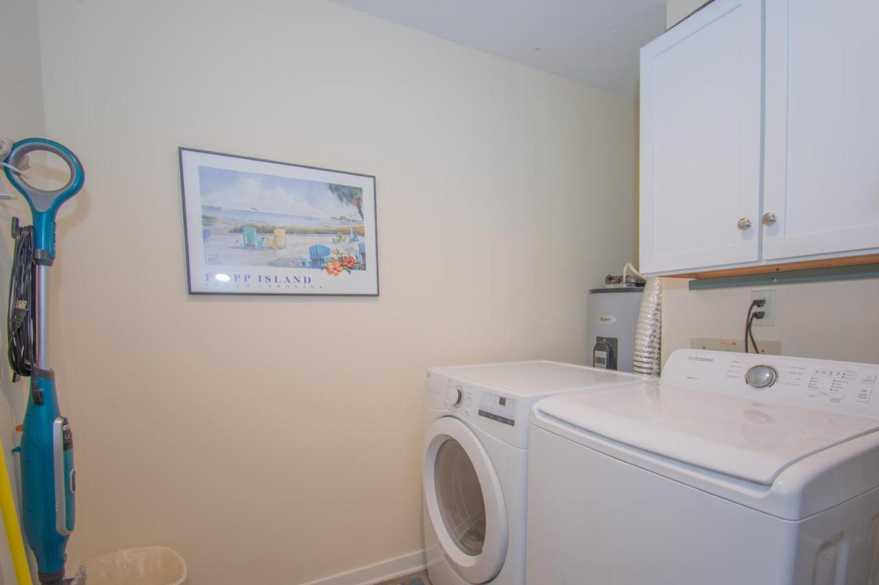 640 Newhaven Villa Fripp Island Kültér fotó