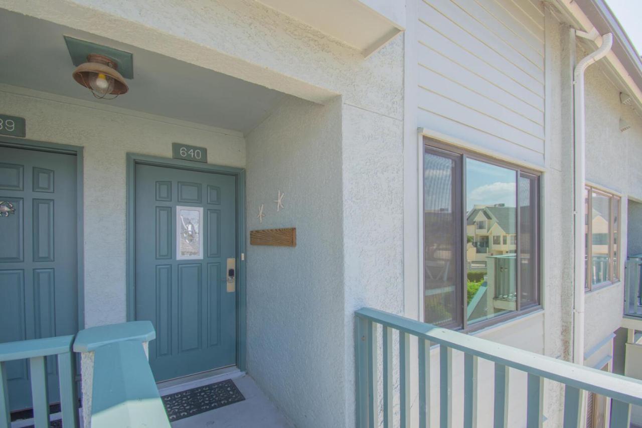 640 Newhaven Villa Fripp Island Kültér fotó