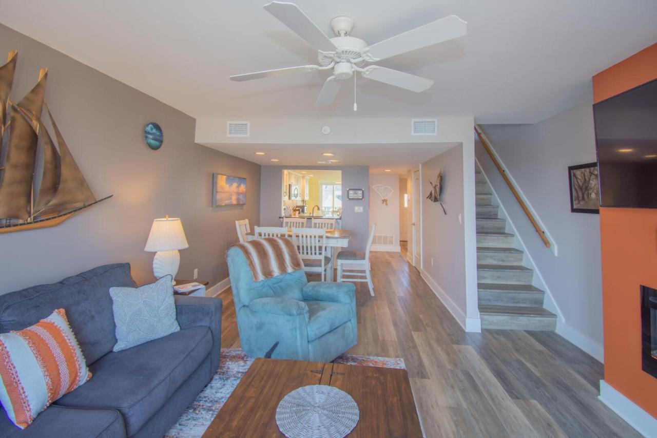 640 Newhaven Villa Fripp Island Kültér fotó