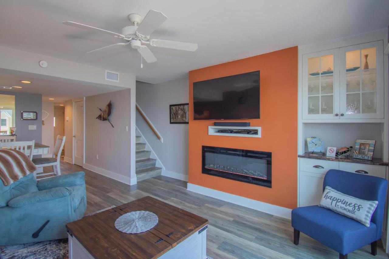 640 Newhaven Villa Fripp Island Kültér fotó