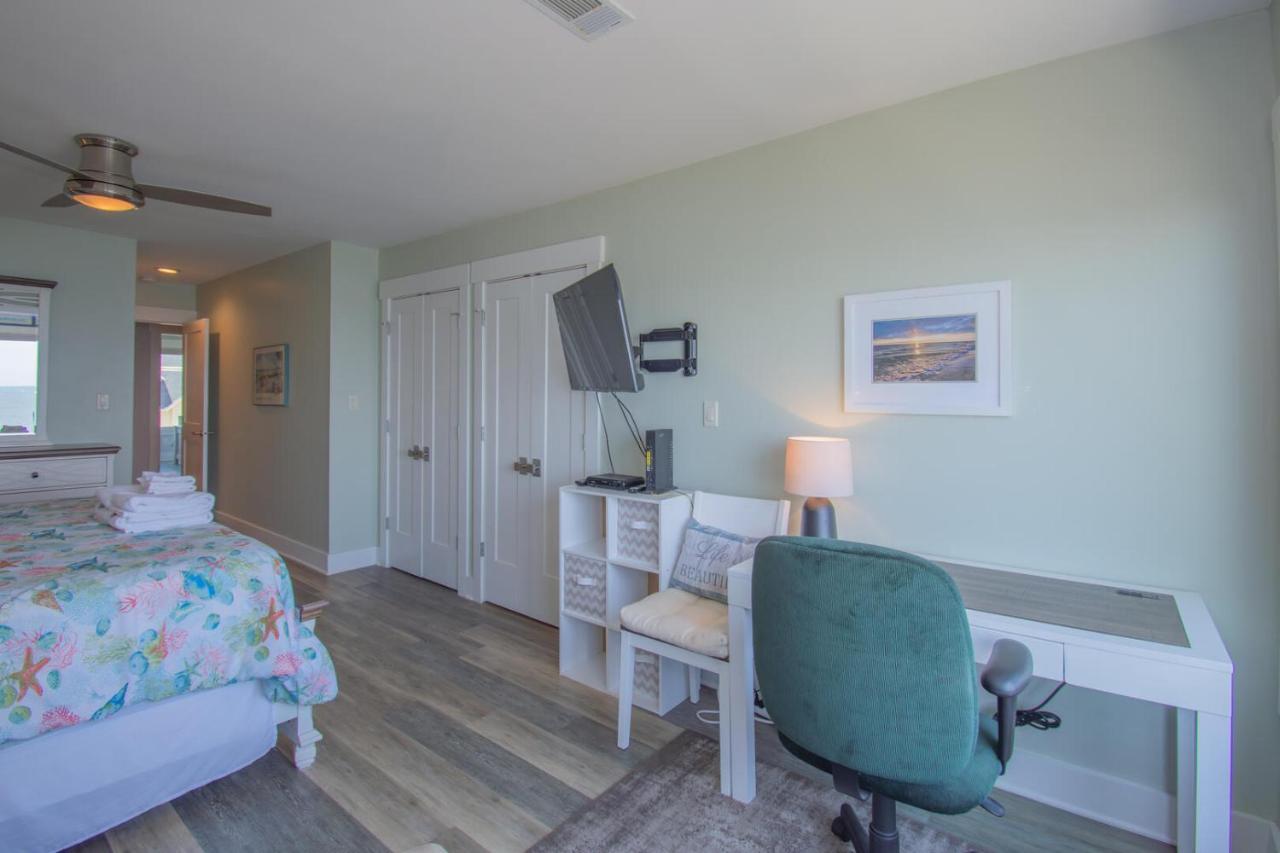 640 Newhaven Villa Fripp Island Kültér fotó