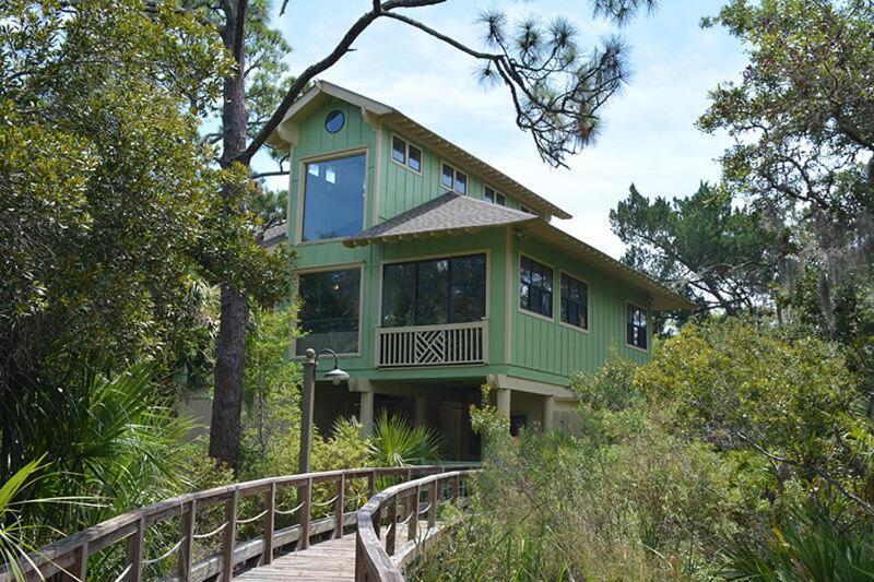 640 Newhaven Villa Fripp Island Kültér fotó
